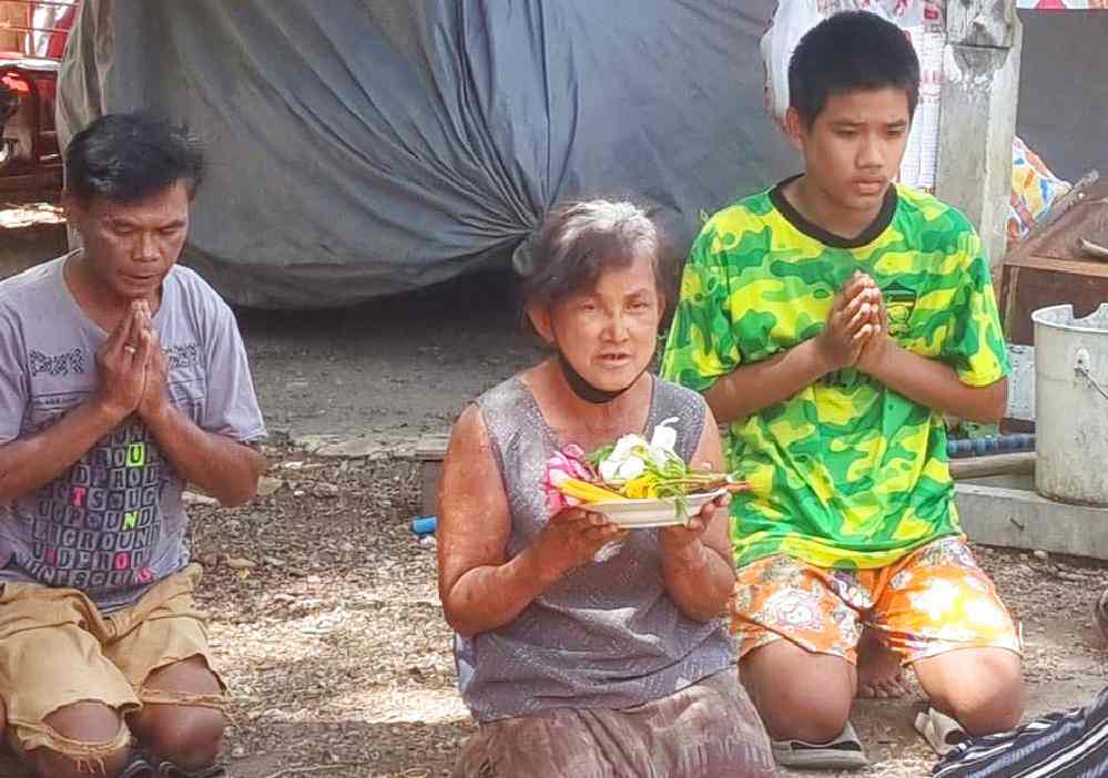 Des phénomènes inexpliqués terrorisent un village en Thaïlande