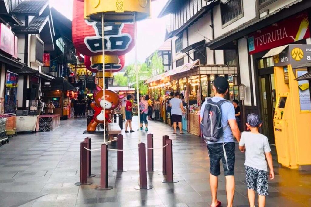 À la découverte des lieux de prédilection des expatriés en Thaïlande