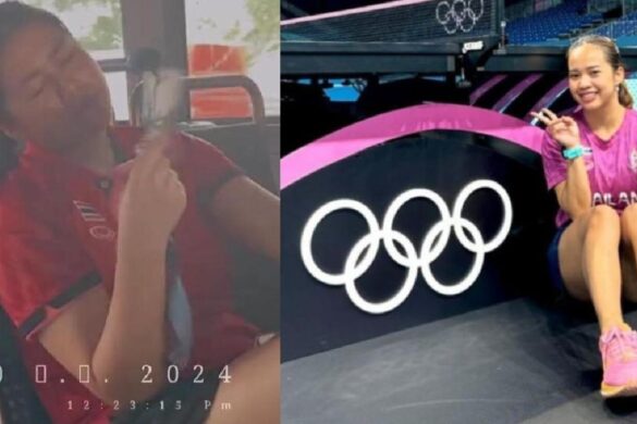 Honteux JO : des sportifs thaïlandais souffrent de la chaleur en France