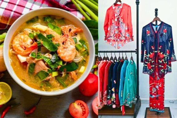 La Thaïlande demande à l&rsquo;UNESCO de reconnaître une soupe et une robe