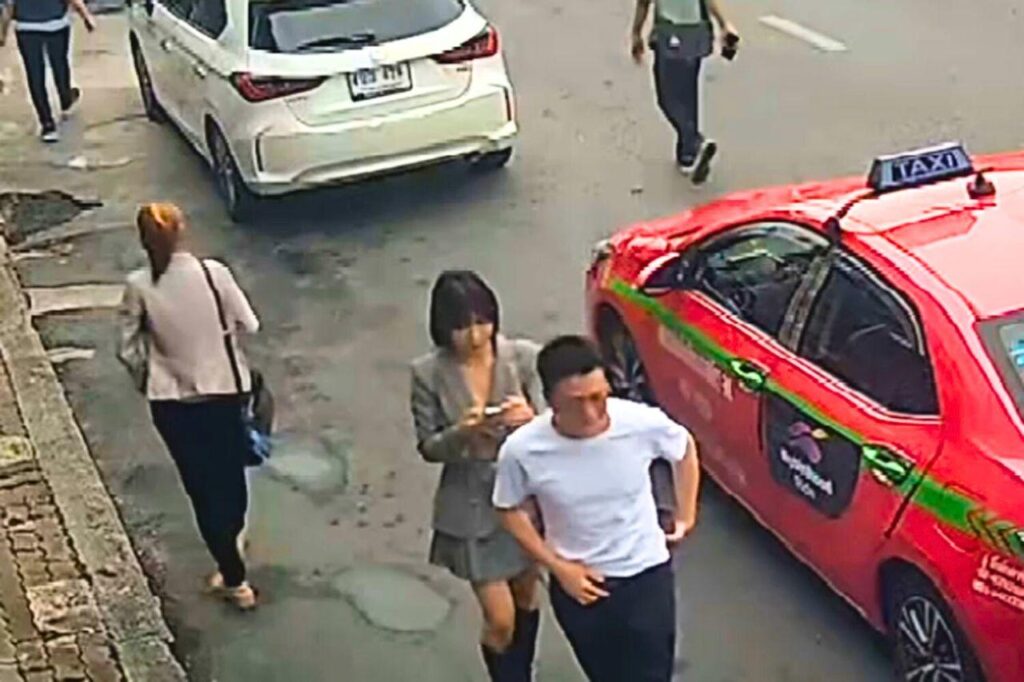 L'assassin présumé d'une touriste chinoise en Thaïlande a été arrêté