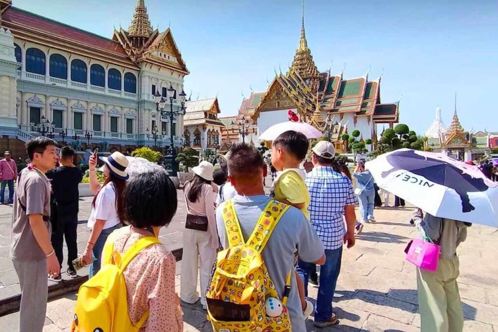 Le tourisme pédestre en Thaïlande stimule la culture locale et le développement durable