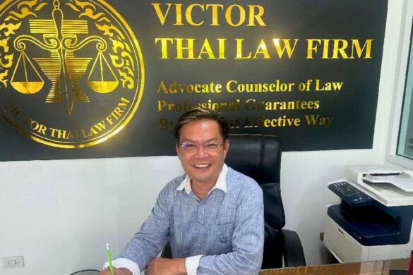 Taxes sur les revenus étrangers en Thaïlande : les conseils d&rsquo;un expert fiscal