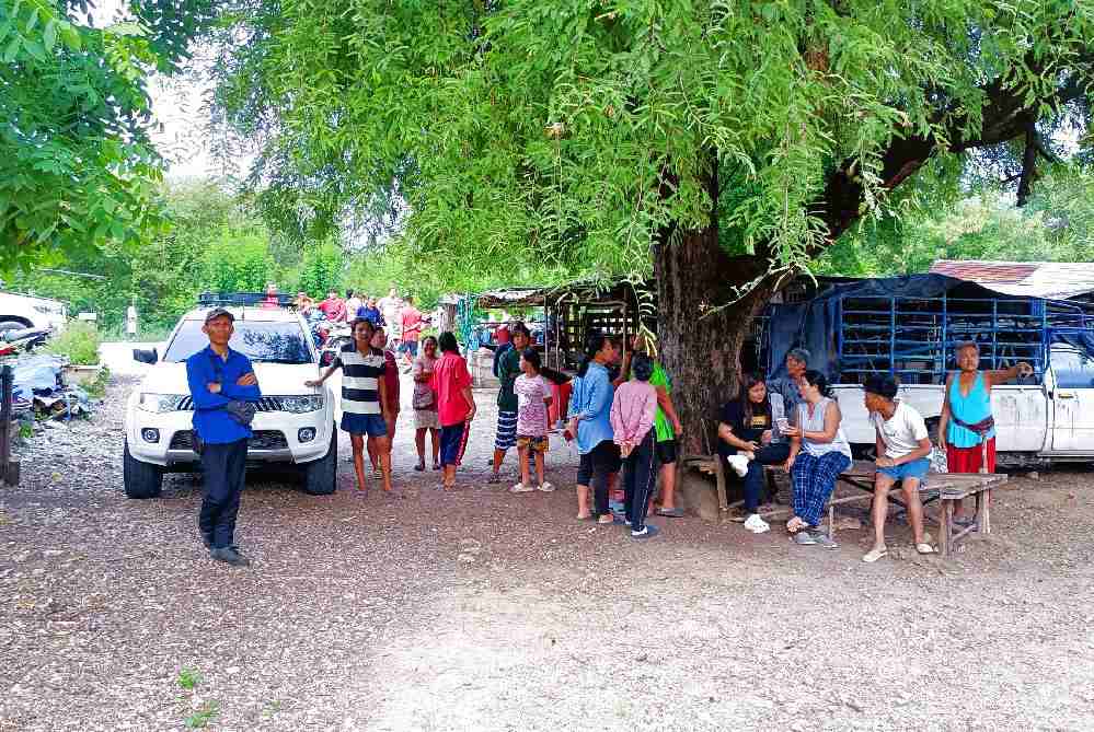 Des phénomènes inexpliqués terrorisent un village en Thaïlande