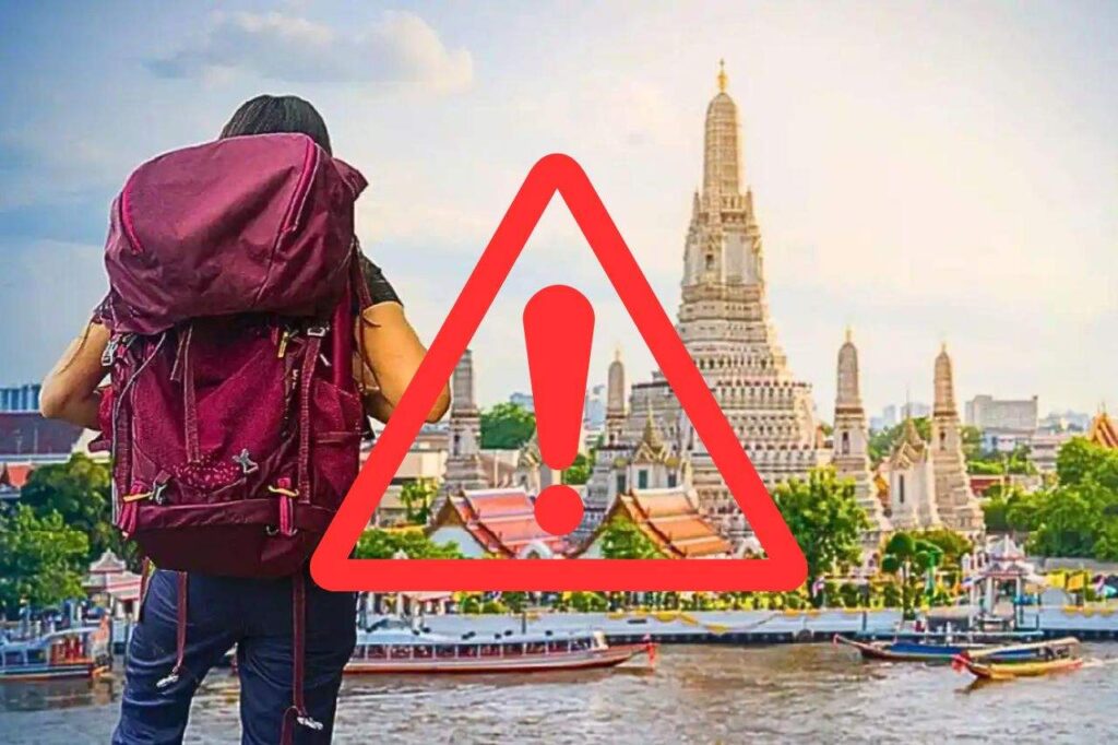 La Thaïlande va lancer un plan d’urgence pour sauver son tourisme en crise