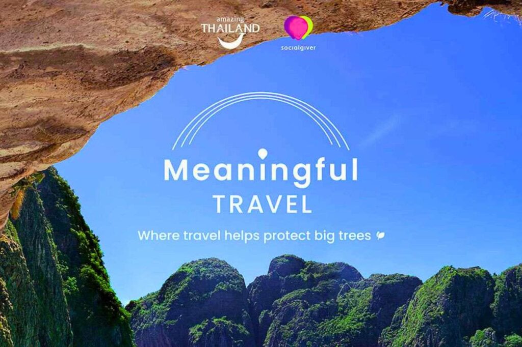 Contribuer à rendre la Thaïlande plus verte avec les voyages utiles