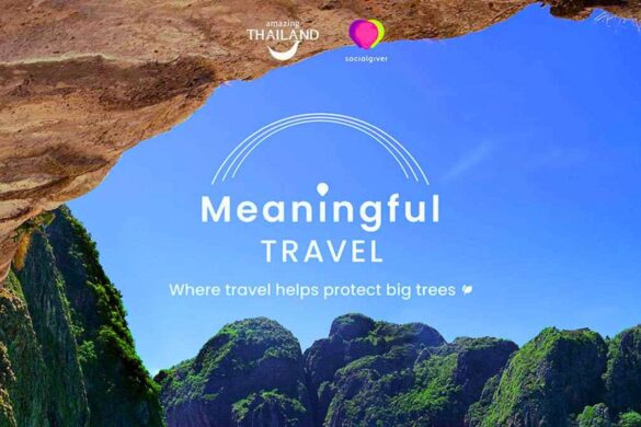 Contribuer à rendre la Thaïlande plus verte avec les voyages utiles
