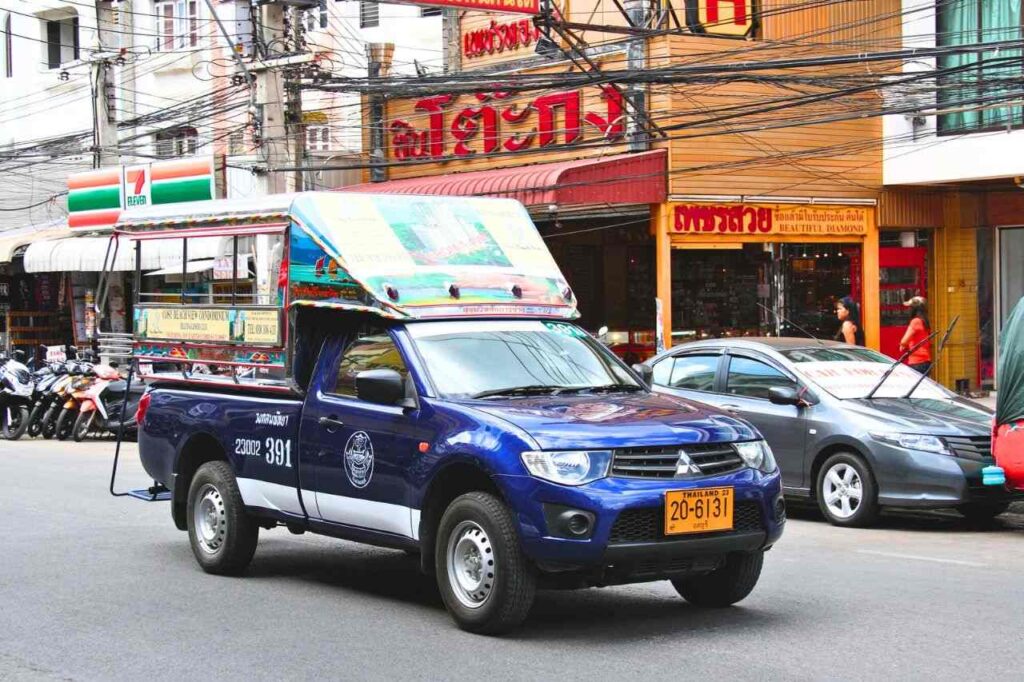 Pattaya, la sulfureuse station balnéaire : le guide