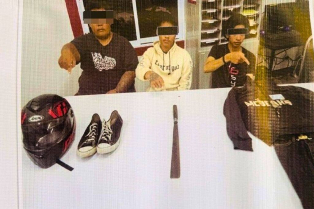 Thaïlande : des adolescents arrêtés pour attaques à la machette à Chiang Mai