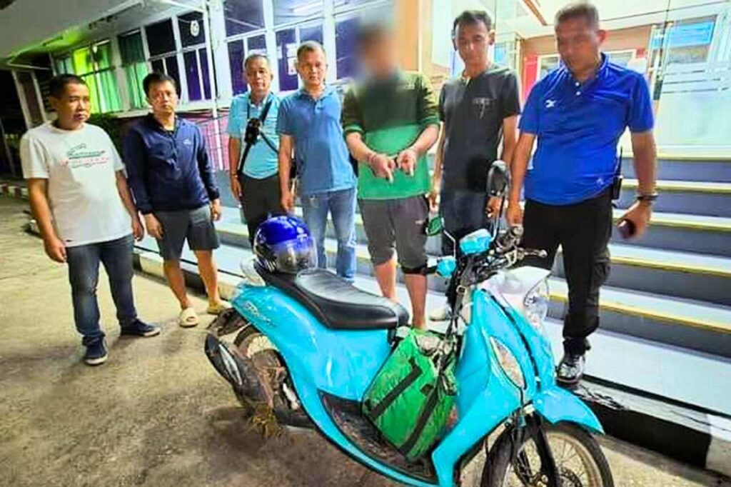 Thaïlande : Un taxi appelé via une appli tente de violer une jeune allemande