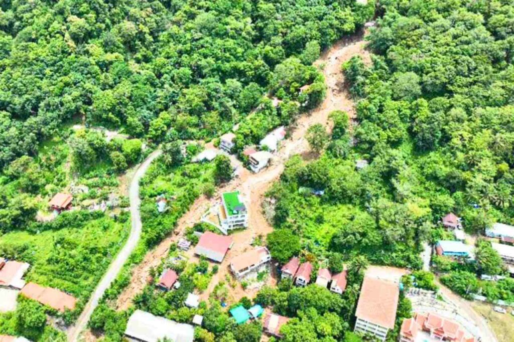 Thaïlande : le bilan s’alourdit après les coulées de boue meurtrières à Phuket
