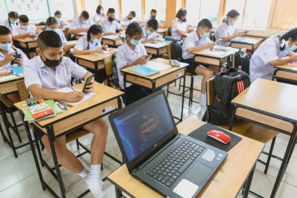 Tailandia: La educación en crisis, los estudiantes ocupan el octavo puesto en la clasificación mundial Tailandia: La educación en crisis y los estudiantes mal clasificados a nivel mundial