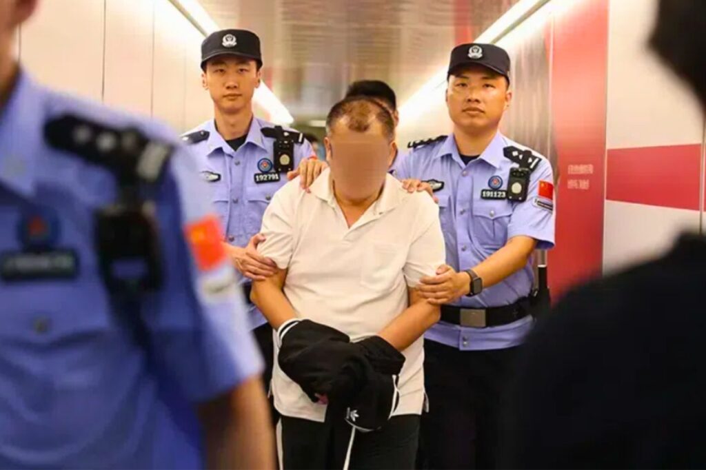 Thaïlande : le chef d'une gigantesque escroquerie aux cryptomonnaies a été extradé en Chine
