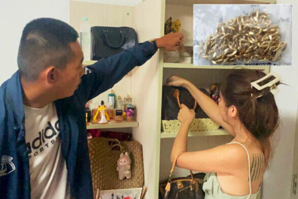 Les vols de touristes commis par des ladyboys pickpockets continuent en Thaïlande