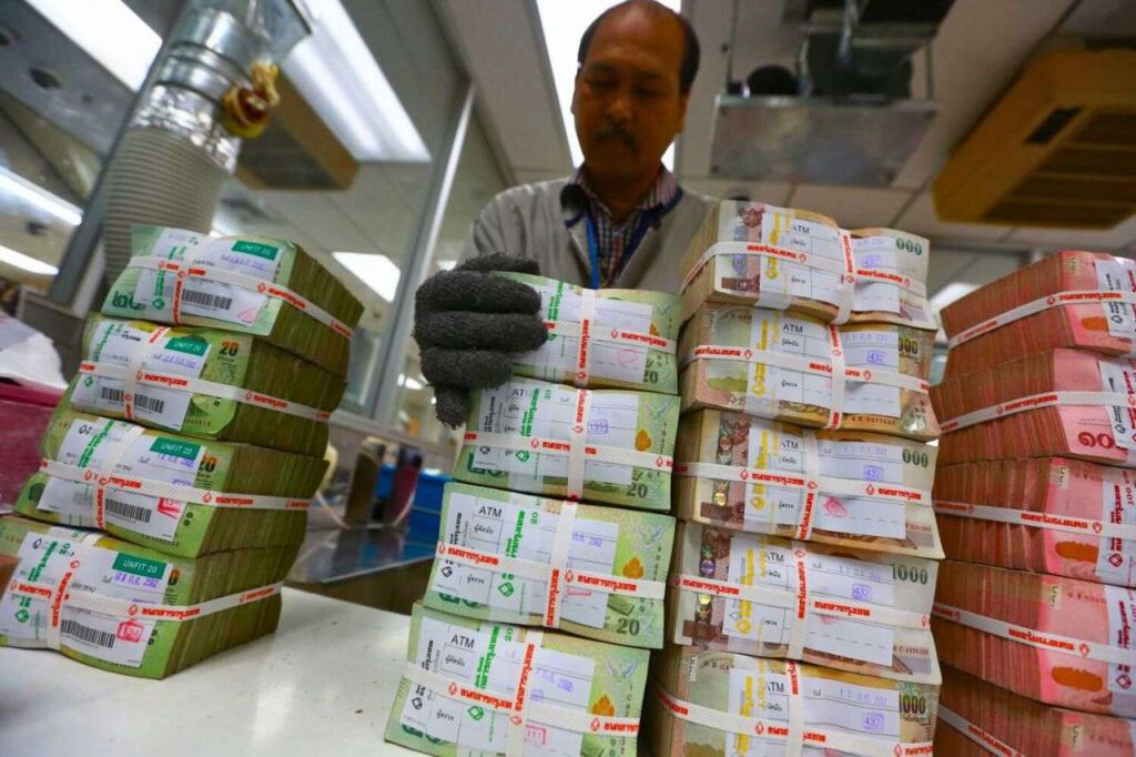 La Banque de Thaïlande sous pression pour baisser les taux d'intérêt
