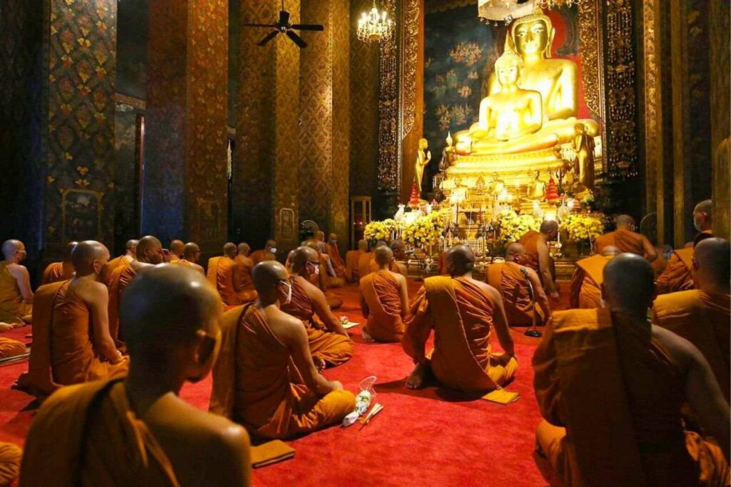 Le remède secret de la Thaïlande bouddhiste contre la dépendance à l’alcool