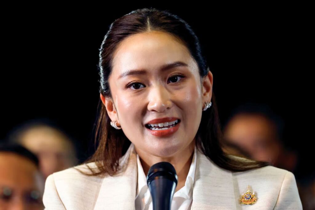 Fissure dans la coalition en Thaïlande : le parti pro armée exclu du nouveau gouvernement
