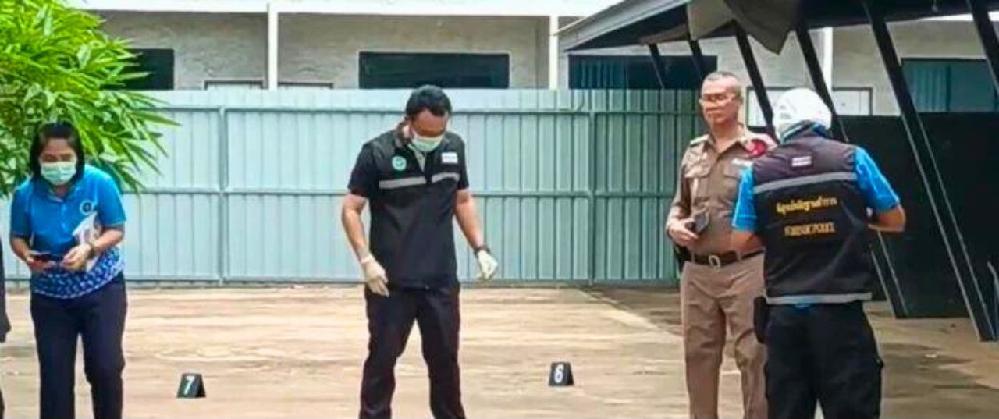 Bloody Saturday in Thailand: 5 deadly shootings reported by the media