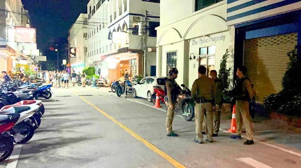 Des touristes délinquants continuent de semer la zizanie à Pattaya en Thaïlande