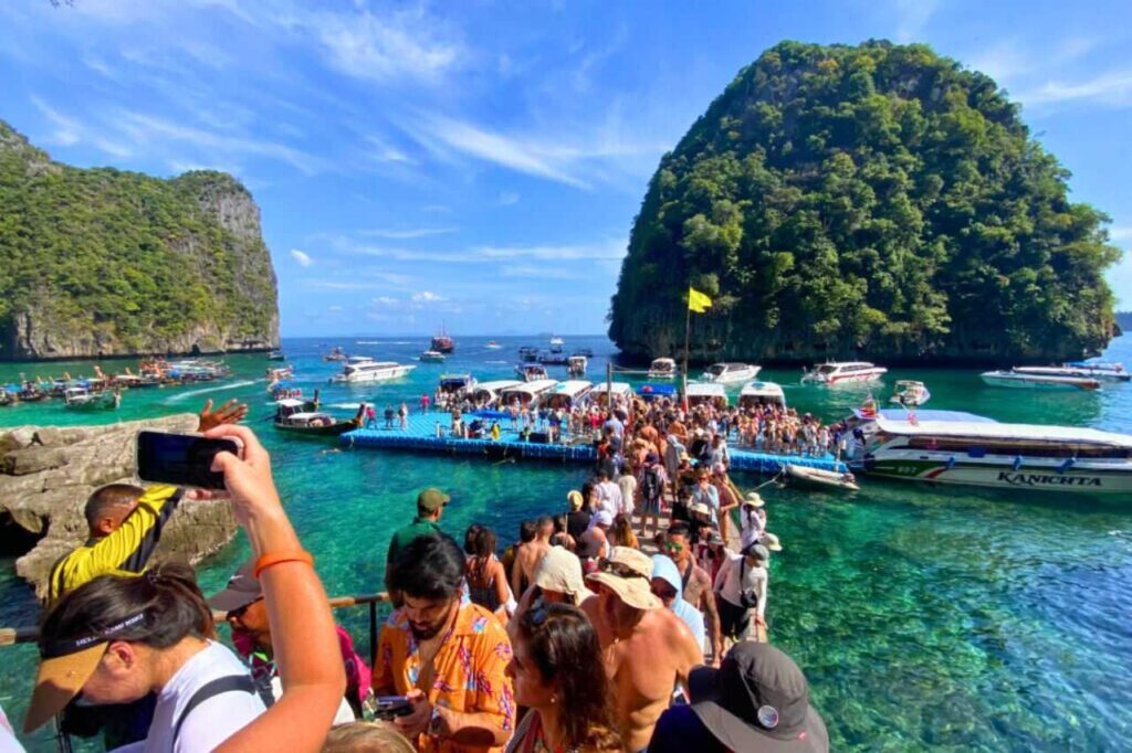 La Thaïlande rejoint le club des destinations les plus sûres au monde
