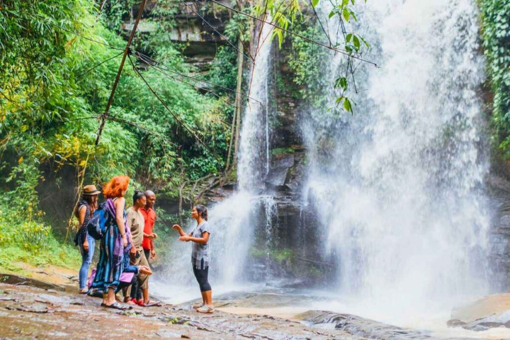 Les voyageurs étrangers recherchent des destinations moins connues en Thaïlande