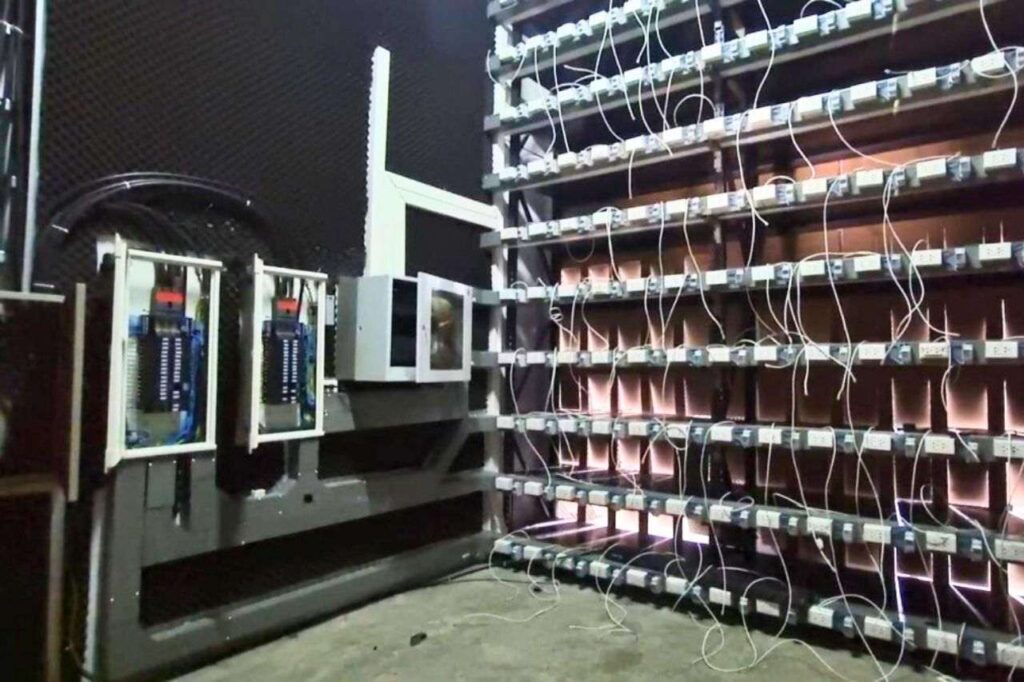 Thaïlande : une ferme de bitcoins illégale provoque des coupures d'électricité