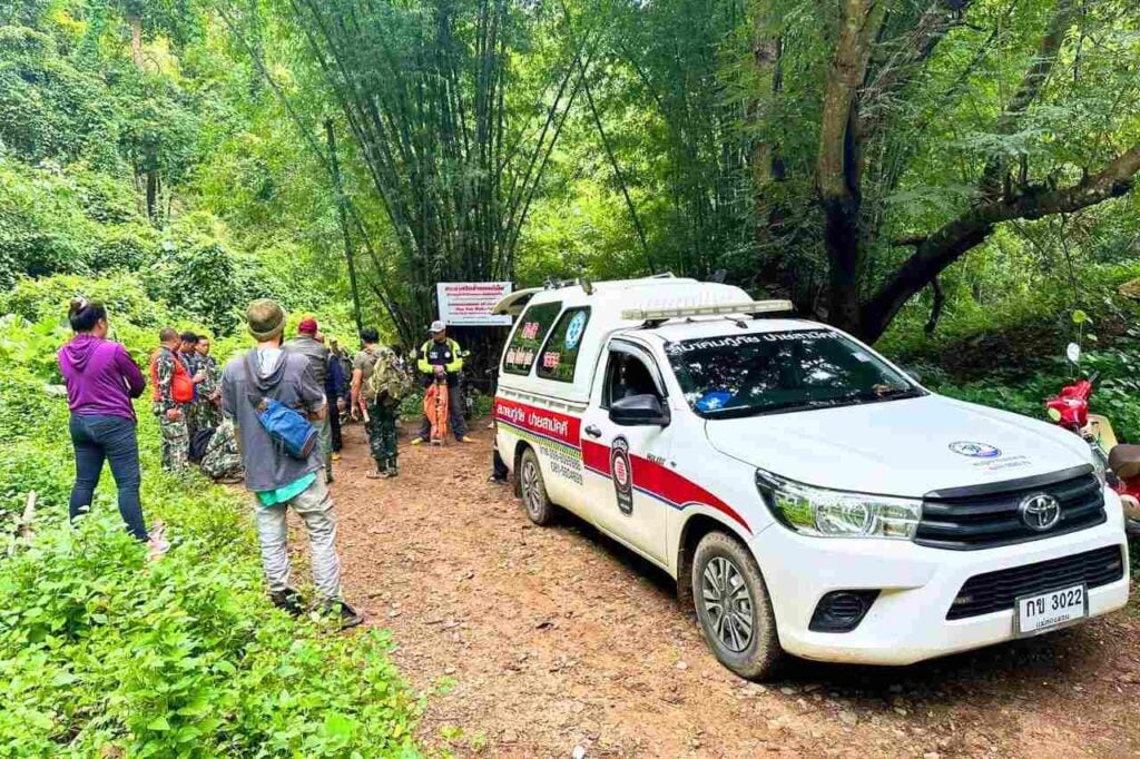 Une touriste belge portée disparue a été retrouvée morte en Thaïlande