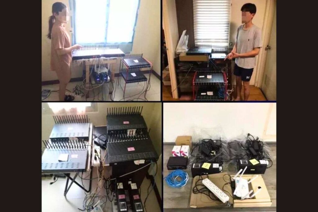 L'industrie thaïlandaise de l'escroquerie en ligne cible désormais les Américains