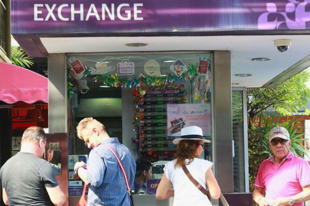 Thailand: Der Rückgang des Tourismus dürfte den Anstieg des thailändischen Baht bremsen