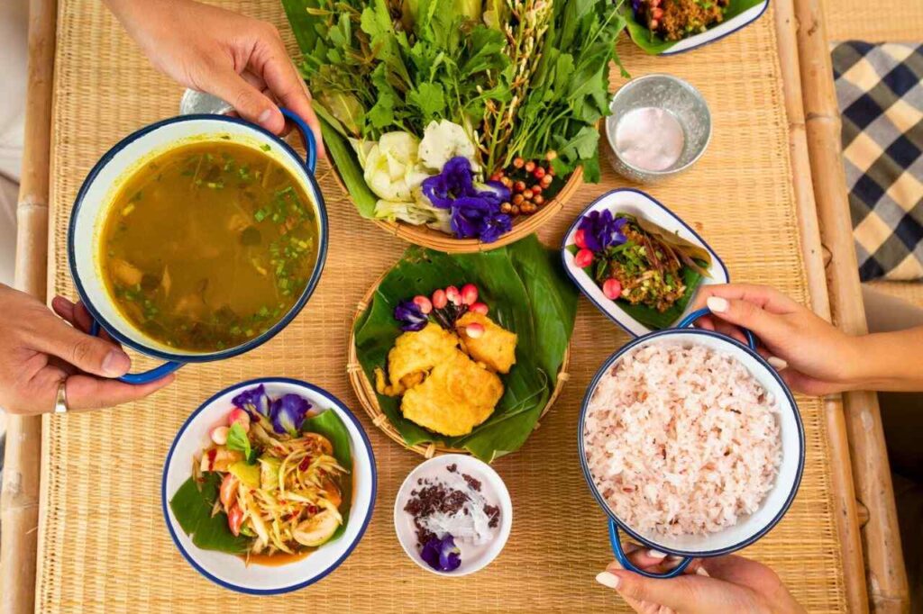 La Thaïlande élue meilleur pays au monde pour sa cuisine en 2025