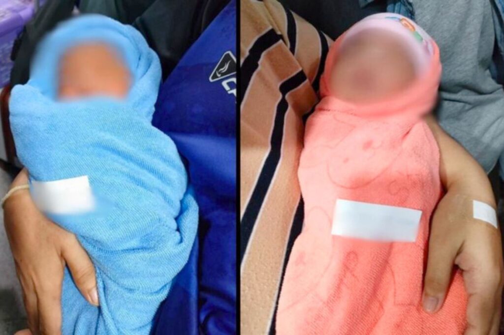 Ce n'est pas mon bébé : choc après un échange dans un hôpital en Thaïlande