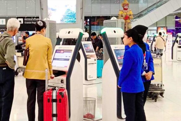 La Thaïlande reporte l&rsquo;autorisation de voyage électronique des touristes étrangers