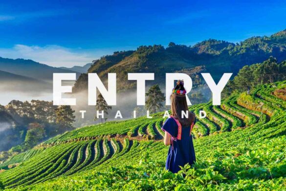 La Thaïlande lance un site web pour s&rsquo;enregistrer et payer la taxe touristique