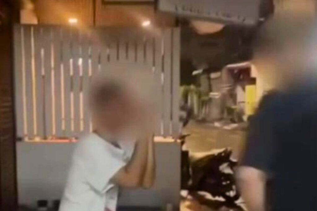 Tailandia: Impactante ataque a tailandeses por parte de extranjeros en Bangkok