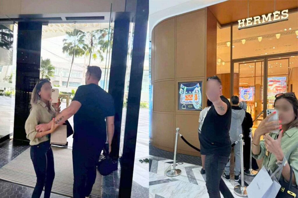 Thaïlande : une bousculade se transforme en guerre entre occidentaux et chinois à Phuket