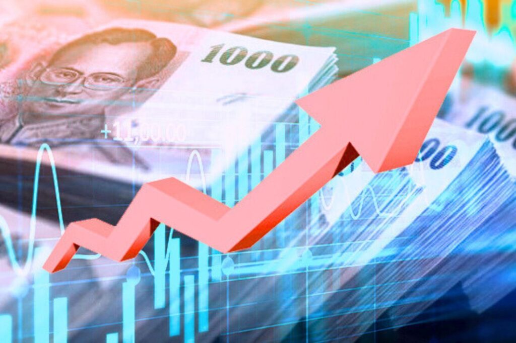 Thaïlande : le baht thaïlandais est en hausse et pourrait se renforcer