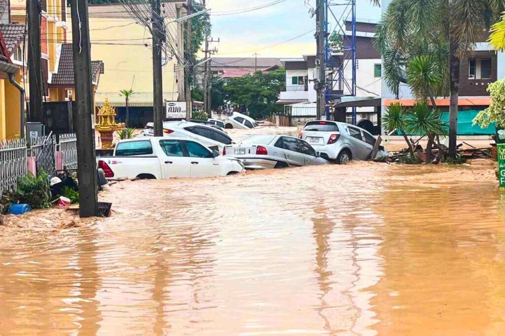 Comment la Thaïlande peut-elle faire face au déluge ? 10 Comment la Thaïlande peut-elle faire face au déluge ?