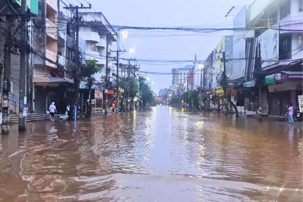 Comment la Thaïlande peut-elle faire face au déluge ? 7 Comment la Thaïlande peut-elle faire face au déluge ?