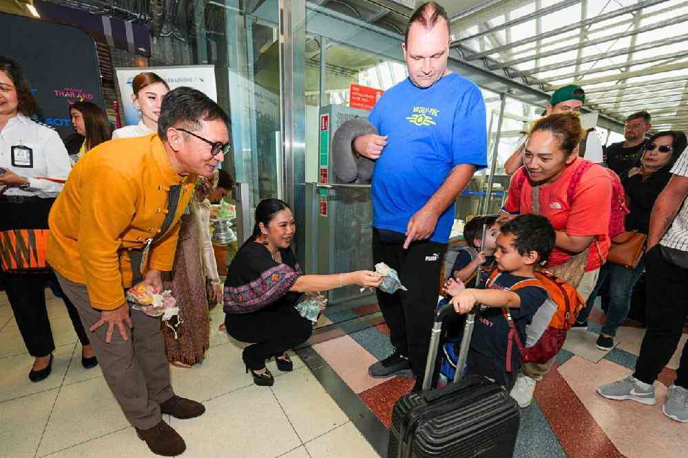 L'Autorité du tourisme de Thaïlande se félicite de la reprise des vols de Condor