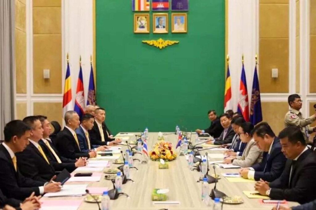 L'industrie thaïlandaise de l'escroquerie en ligne cible désormais les Américains