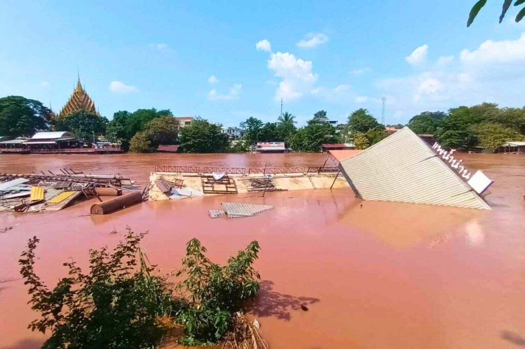Inondations à répétition en Thaïlande : le secteur privé veut un plan durable 7 Inondations à répétition en Thaïlande : le secteur privé veut un plan durable