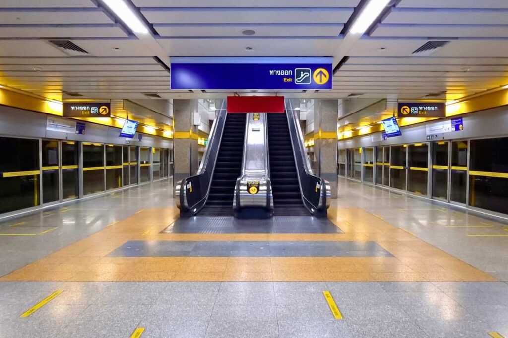 Guide des métros de Bangkok : BTS, MRT et autres