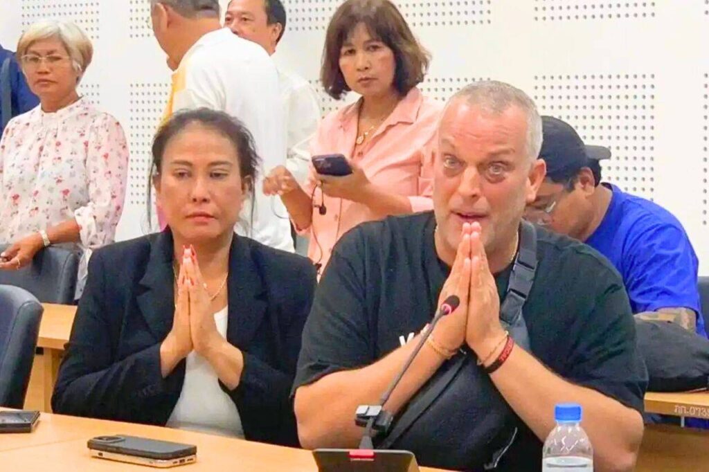 Thaïlande : choc après l'acquittement du Suisse qui a agressé une thaïlandaise
