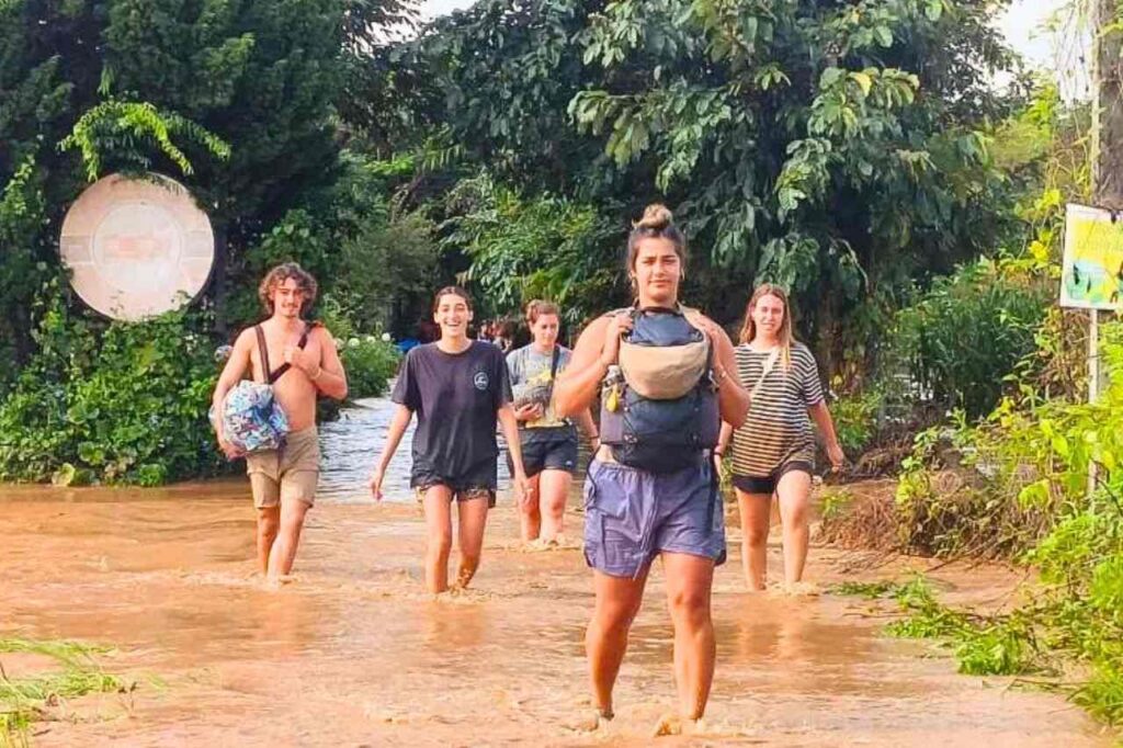 Inondations à répétition en Thaïlande : le secteur privé veut un plan durable 6 Inondations à répétition en Thaïlande : le secteur privé veut un plan durable