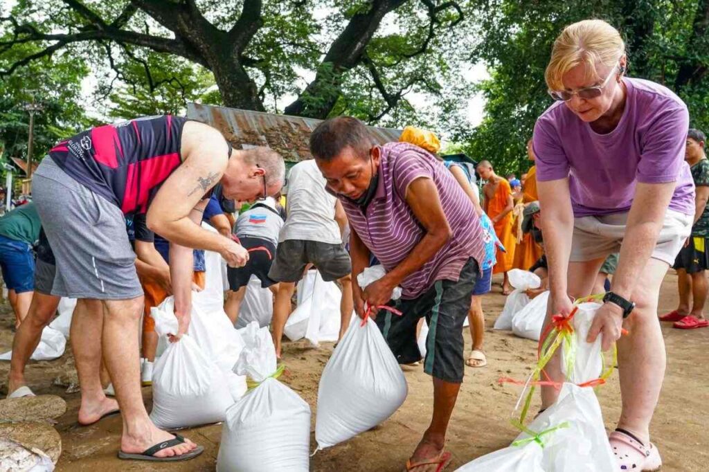 Comment la Thaïlande peut-elle faire face au déluge ? 6 Comment la Thaïlande peut-elle faire face au déluge ?