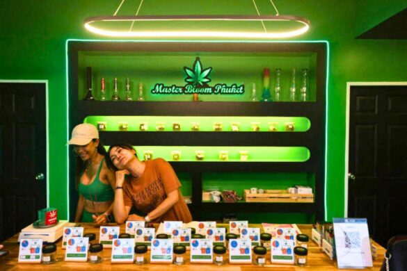 La Thaïlande veut réglementer le cannabis tout en le gardant légal