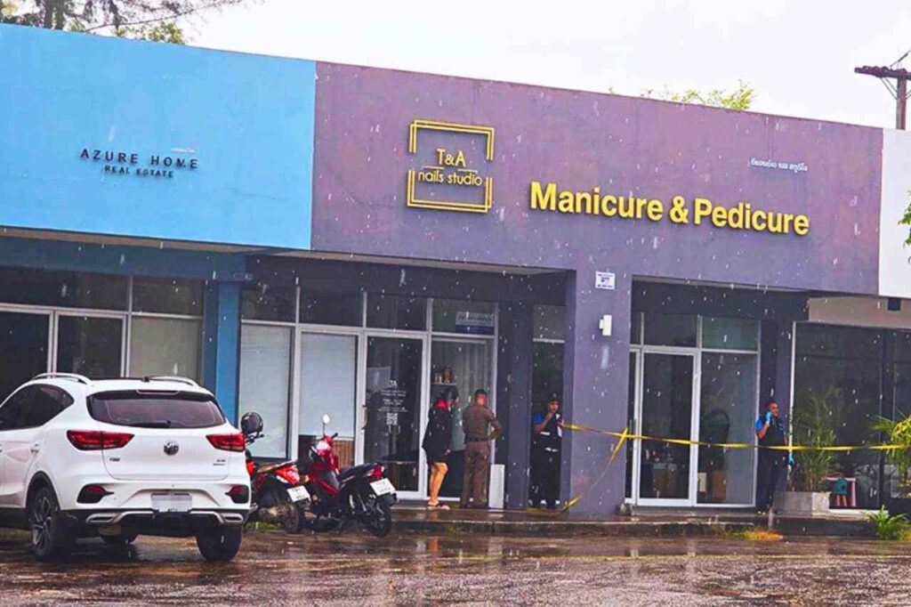 Thaïlande : des étrangers armés attaquent des magasins à Phuket
