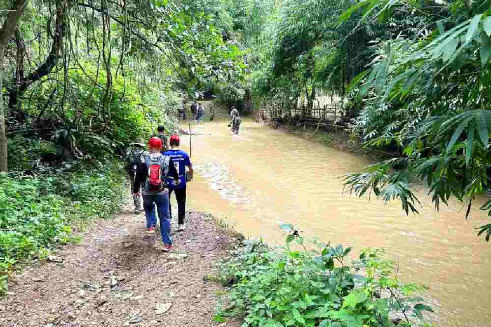 Une touriste belge portée disparue a été retrouvée morte en Thaïlande