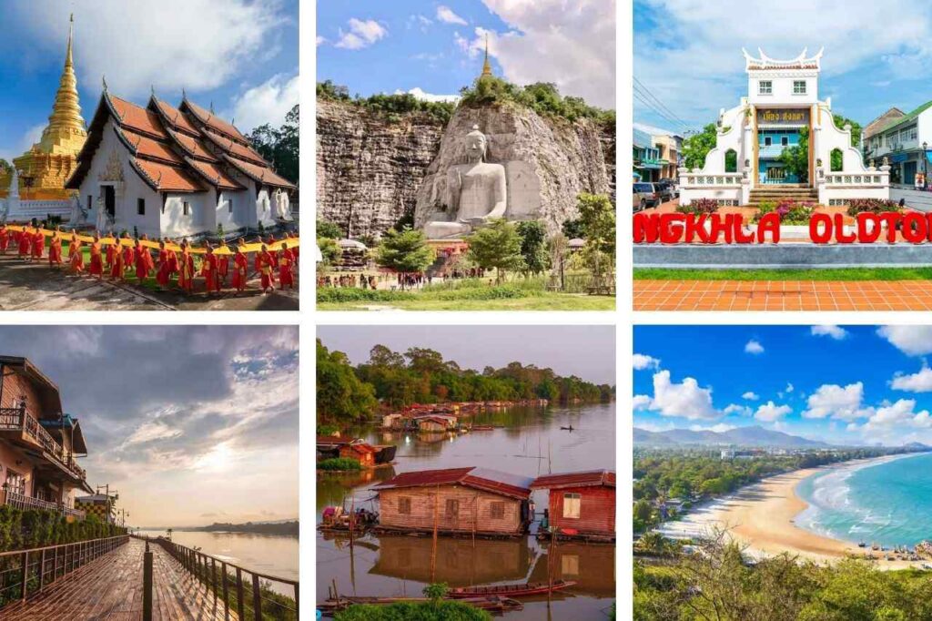 6 lieux en Thaïlande sélectionnés pour le top 100 des destinations vertes