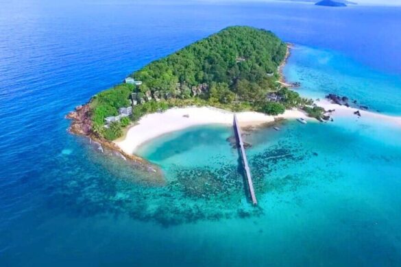 Une île privée en Thaïlande mise en vente pour 49,38 millions d&rsquo;euros